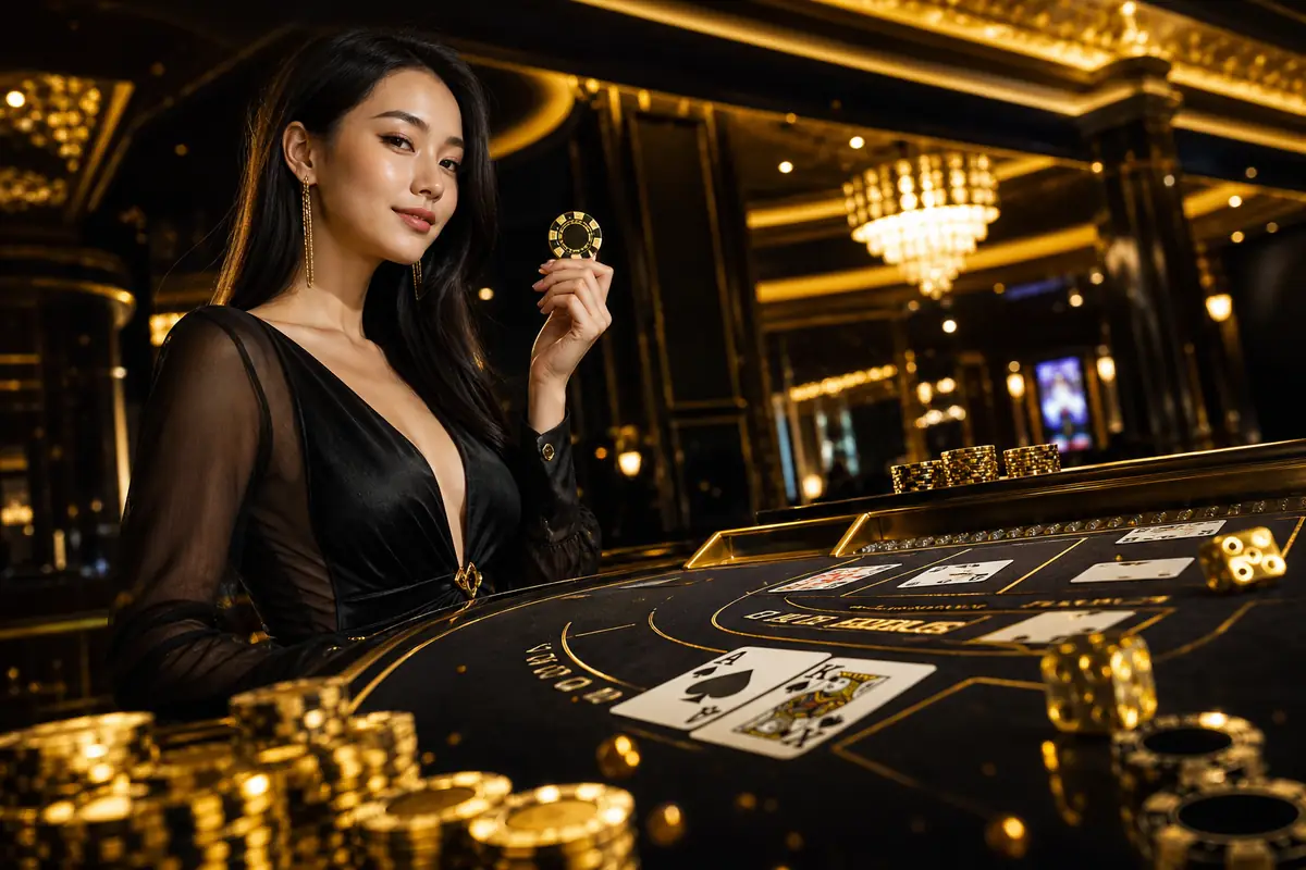 bb7878 Casino meja live baccarat dealer nyata